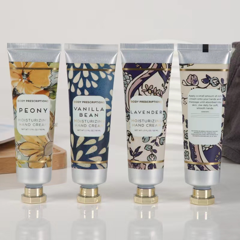 30ml Hand Cream Tube Package