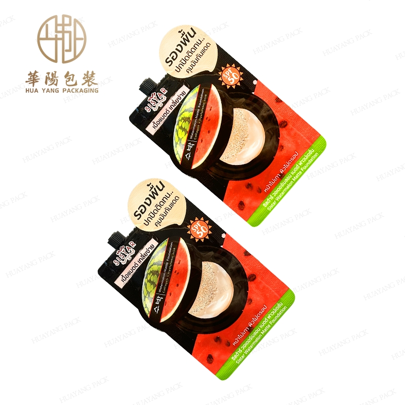 Beauty Selena Lightweight Wears Evenly Silky Liquid Blush Makeup Wholesale Cosmetic Package