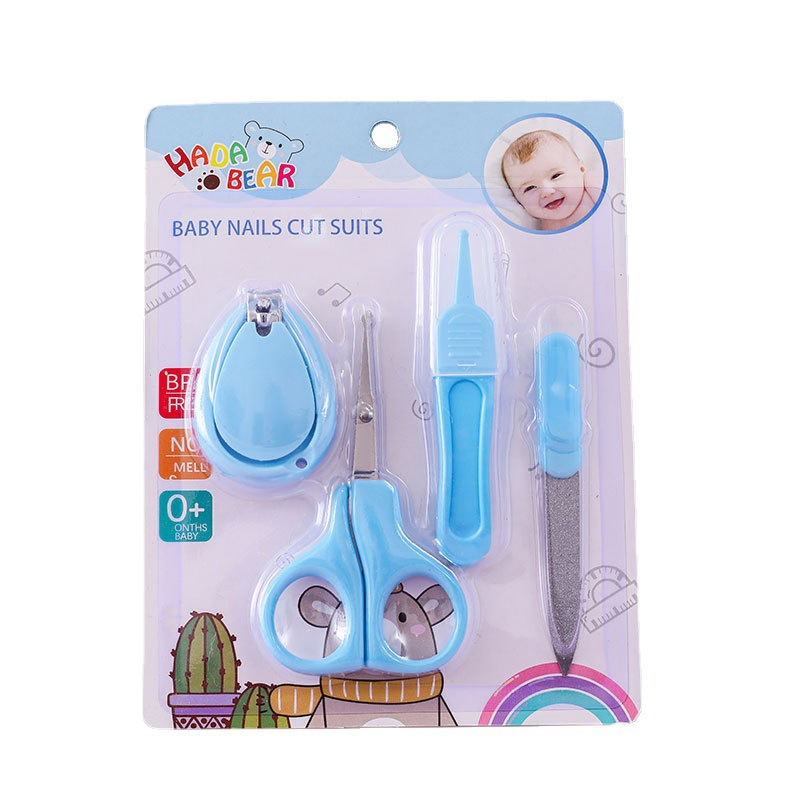 4PCS Baby Safety Care Package