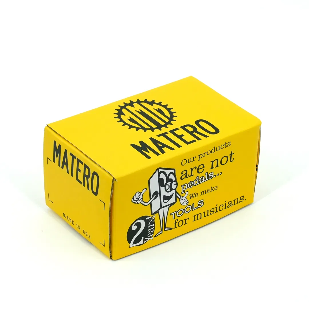 Custom Logo Printed Rigid Paper Packaging Subscription Mail Box Corrugated Box