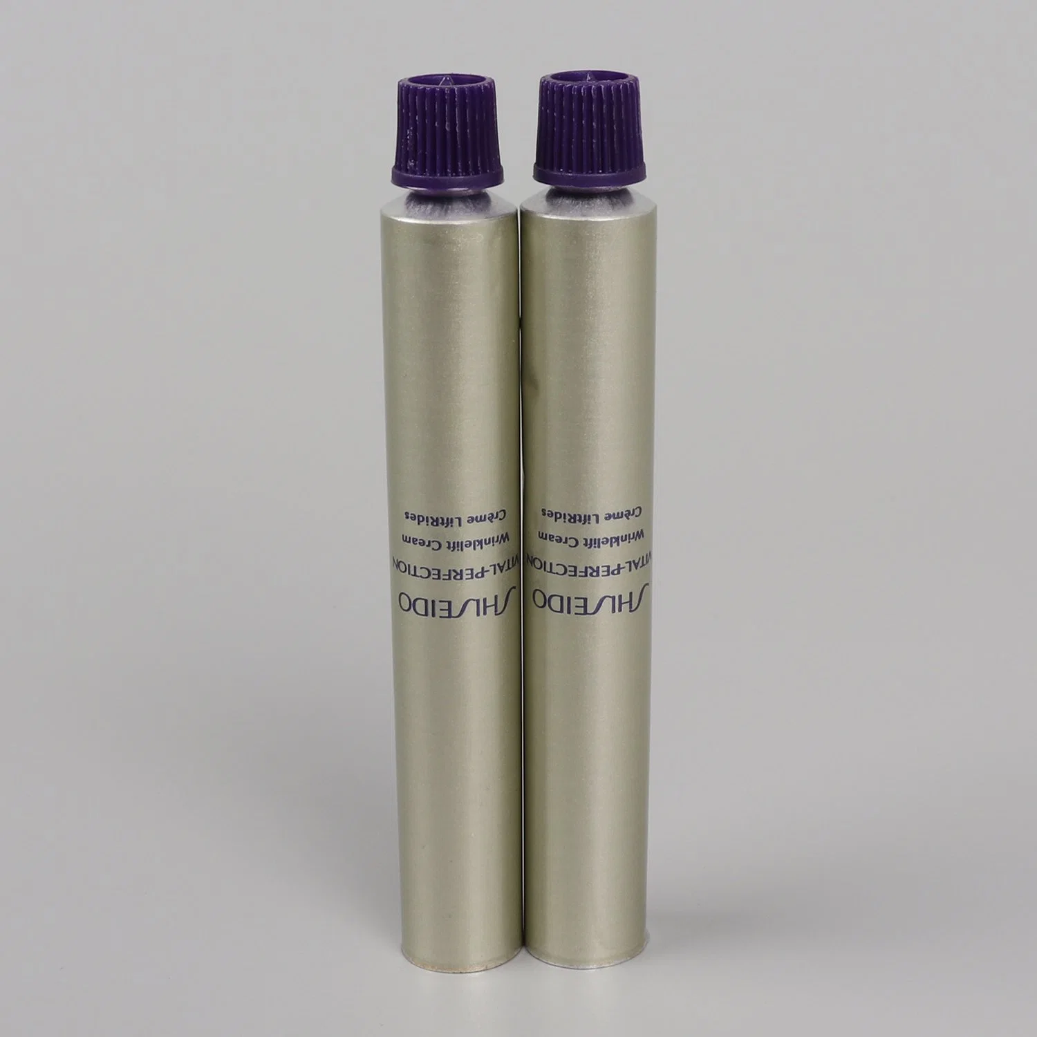 Small Cosmetic Soft Tube Moisturizing Hand Lotion Cream Aluminum Collapsible Tube Package for Male and Female