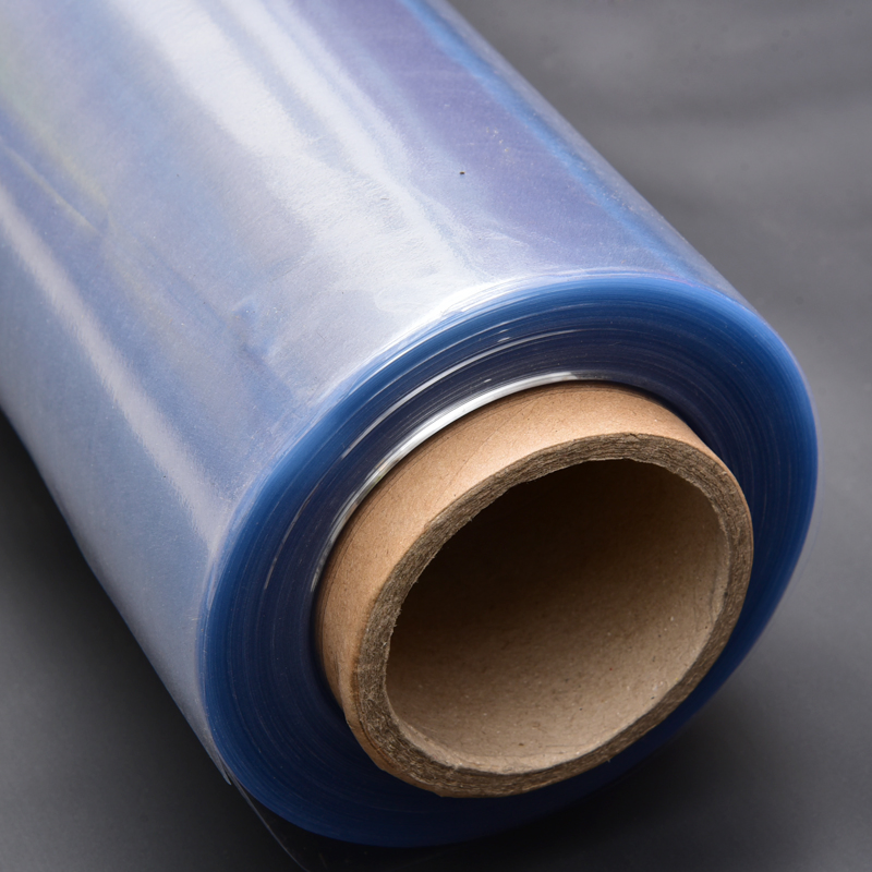Premium Clear PVC Soft Film for Effective Product Package Solutions.