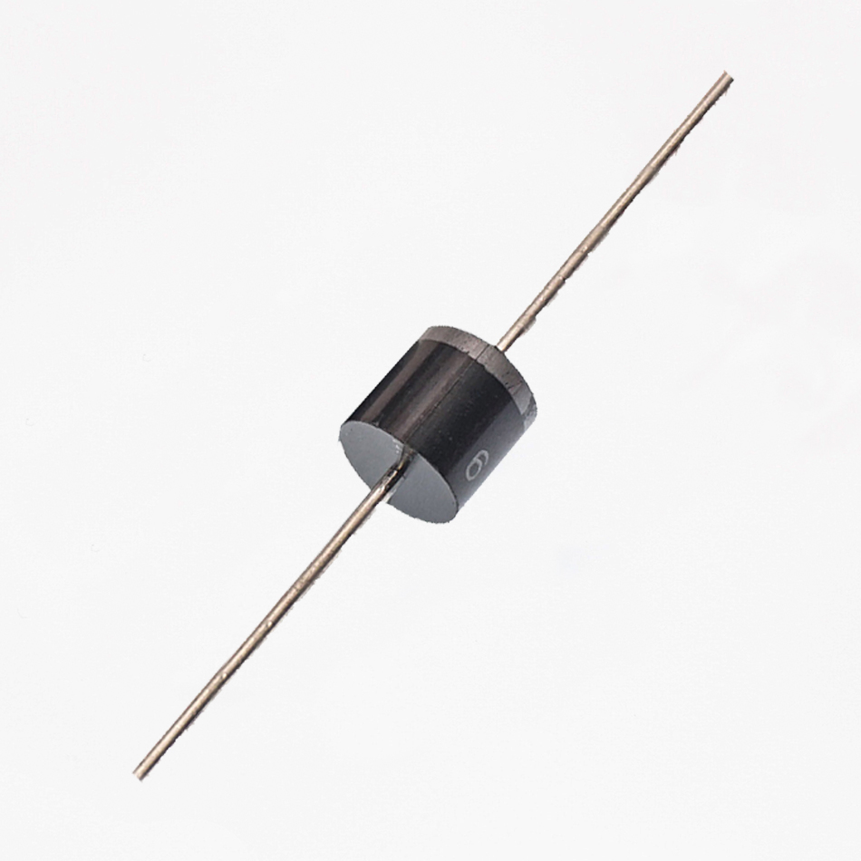 P6a05g Thru P6a10g General Purpose Rectifier R-6 Package