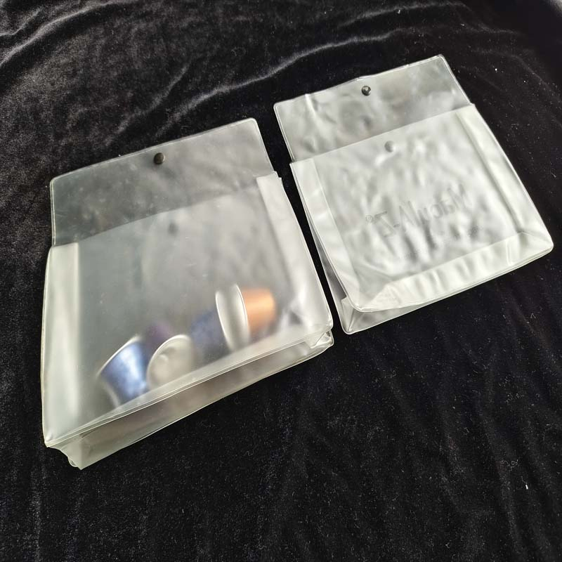 Customized Reusable Plastic Promotional Storage Display Package