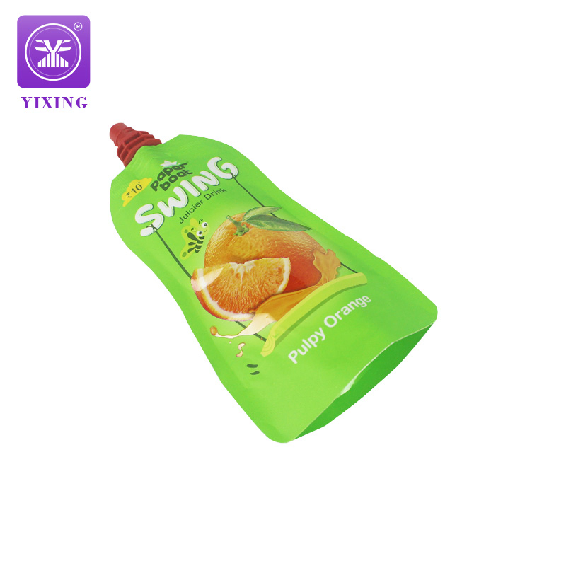 Mix Fruit Juice Pouch 150ml Customized Logo Printing Food Package OEM Supplier