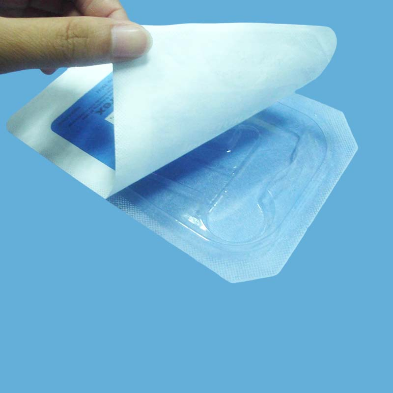 Surgical Disposable Blister Plastic Packaging Blister Medical Instruments Blister Package