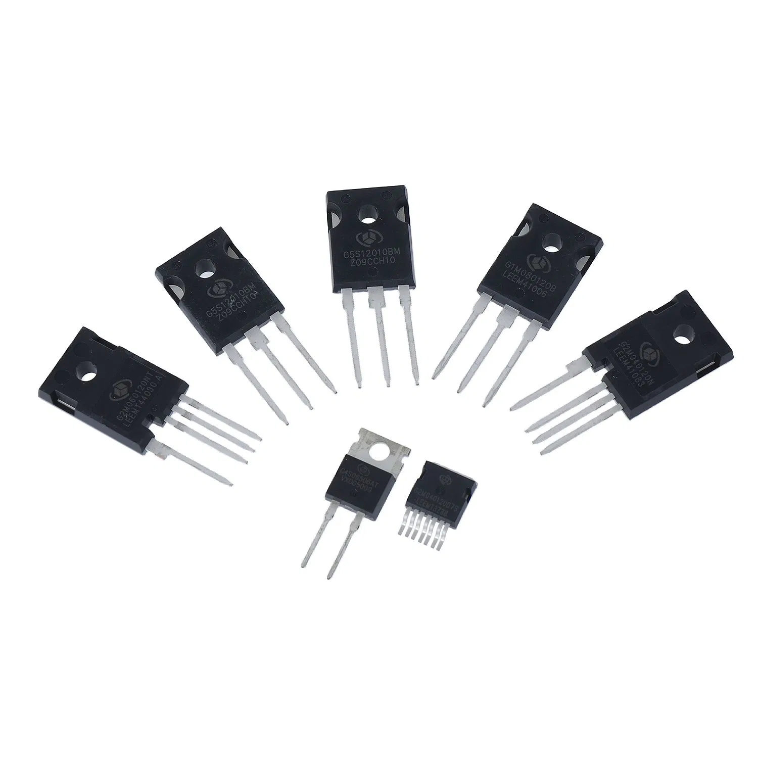 High-Performance 200V 400A Schottky Rectifier Module F4 Package