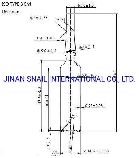 Clear Glass Ampoules