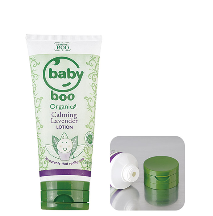 Large Volume Cosmetic Tube Package Body Lotion Hair Conditioner