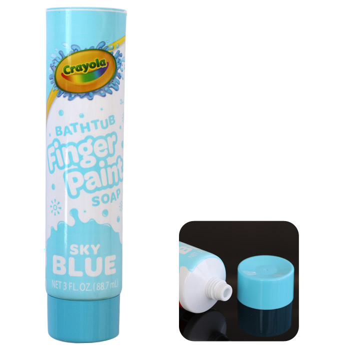 30ml Cosmetic Tube for Lady Face Wash Package