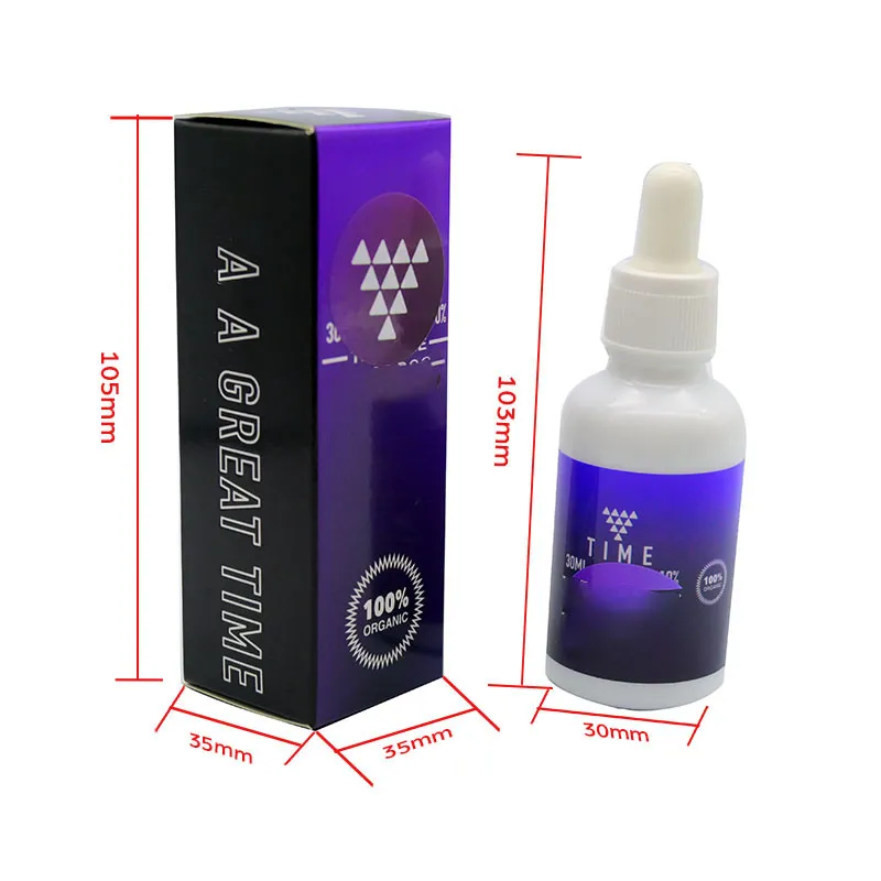 Glass Dropper Detail 4