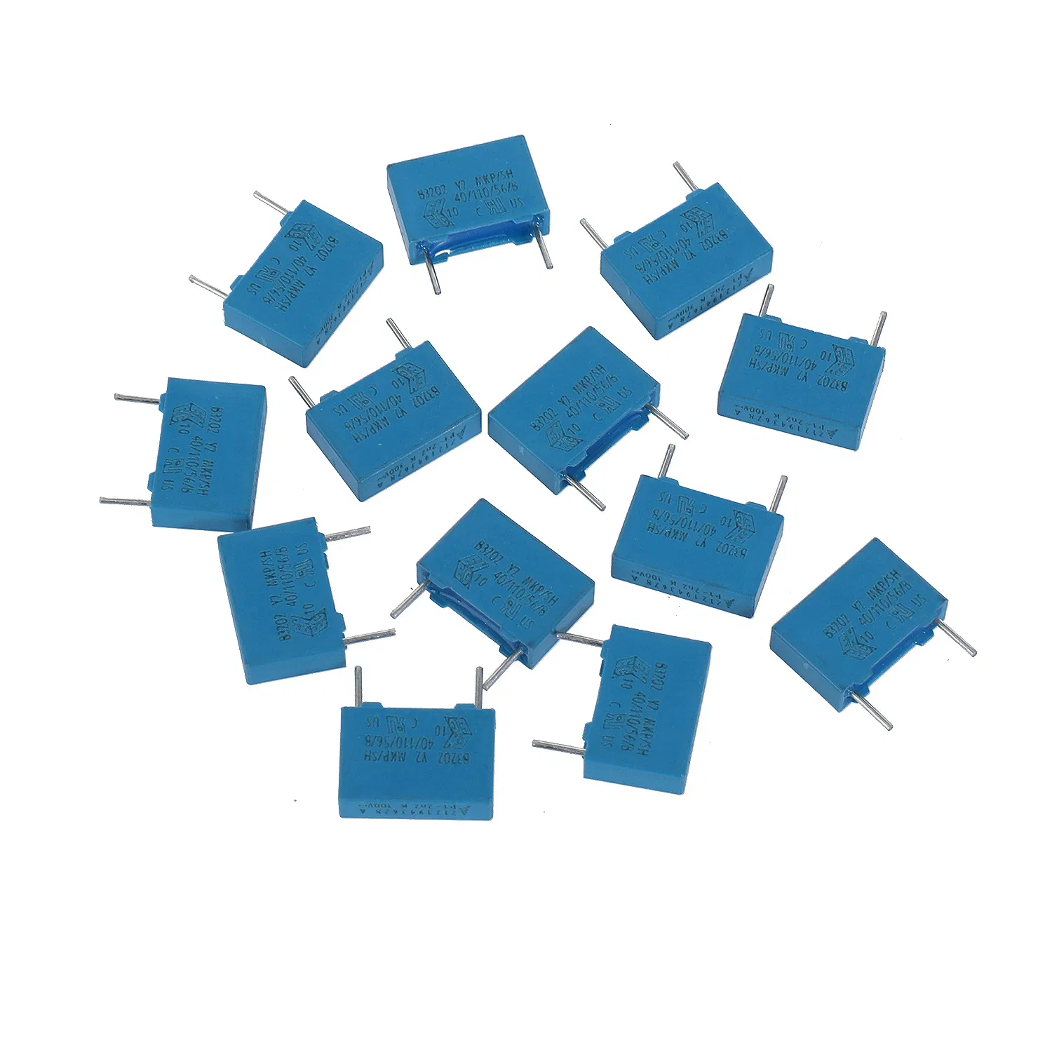 4A 800V 4 Quadrants Triacs in to-126 Package Bt134 Series