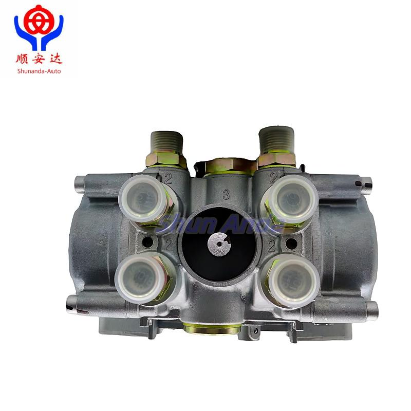 Heavy Duty Semi Trailer 4s3m 2s2m ABS System Package 4005000880