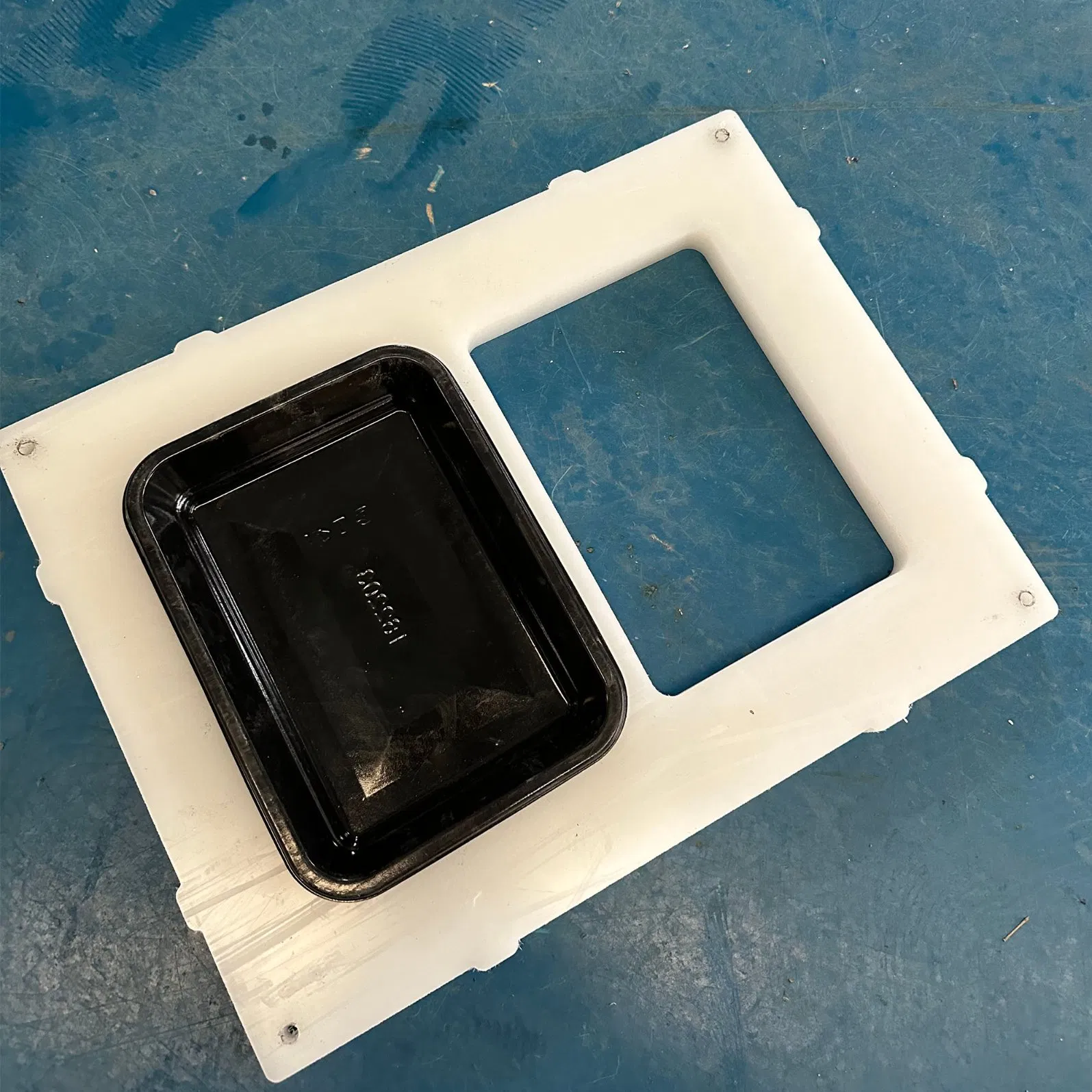 Steak Skin Pack Vacuum Seafood Skin Packaging Machine Skin Vacuum Package Machinery