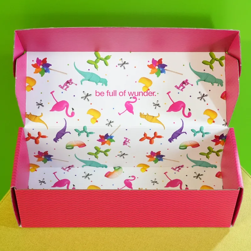 Paper Package Detail