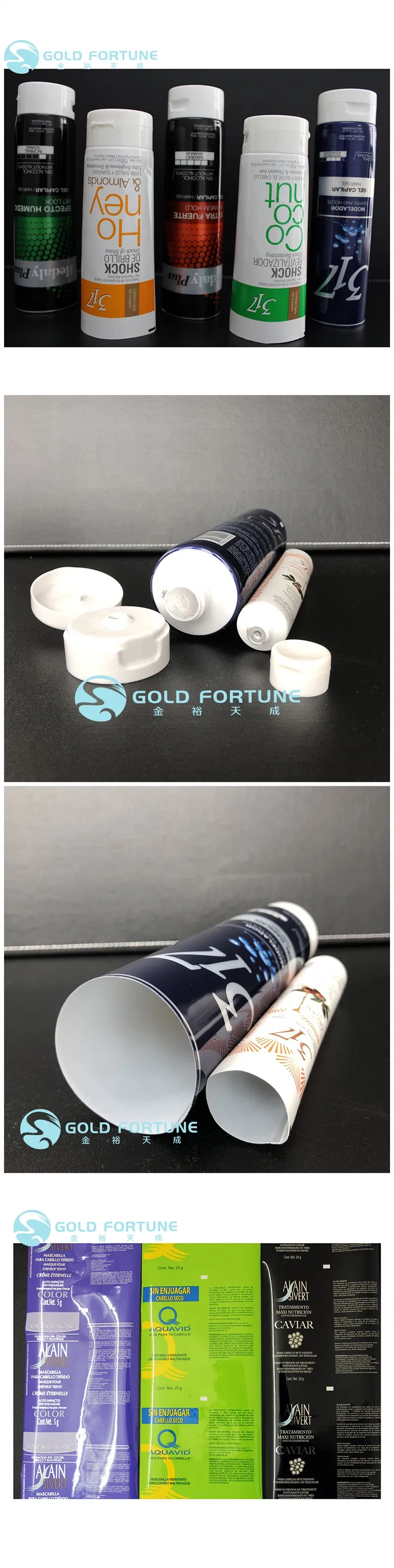 Laminated Tube Package