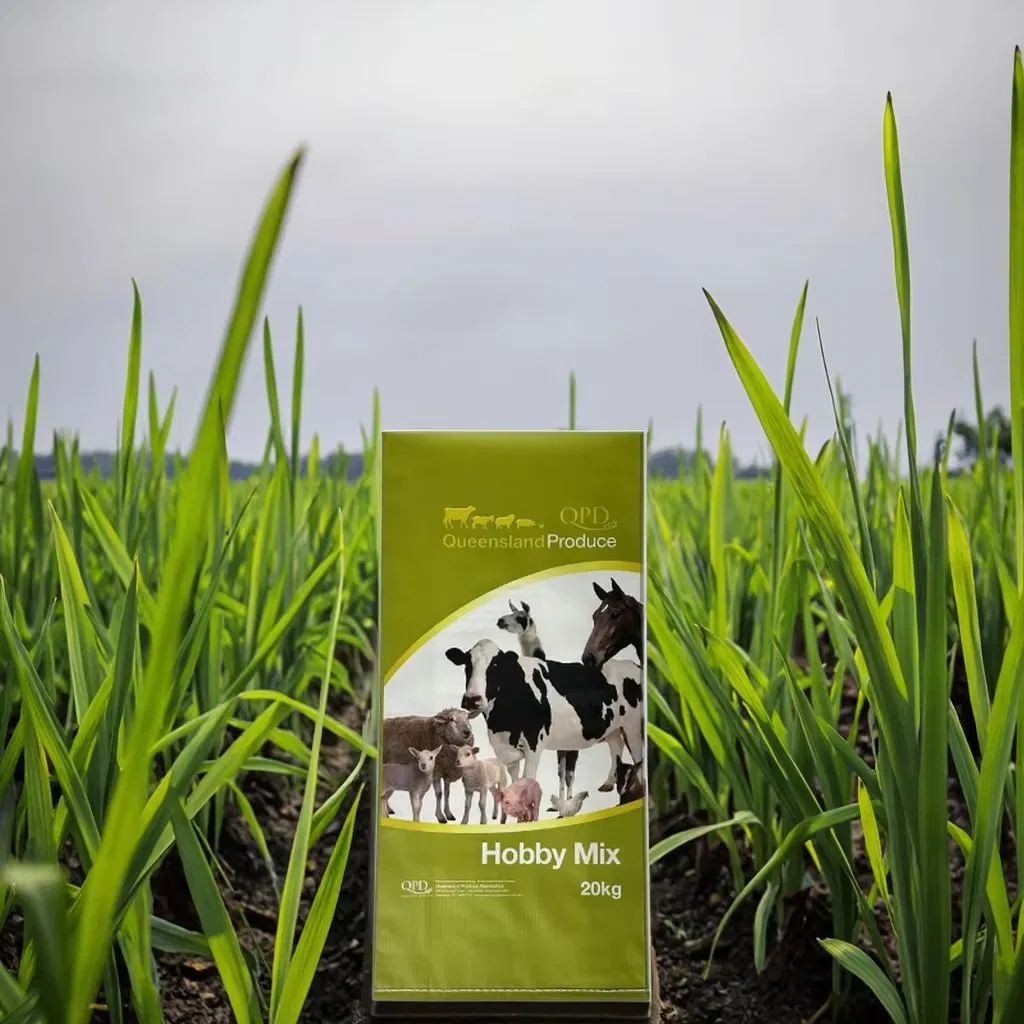 20kg Recyclable Polypropylene Plastic Package for Animal Feed Hot Sale