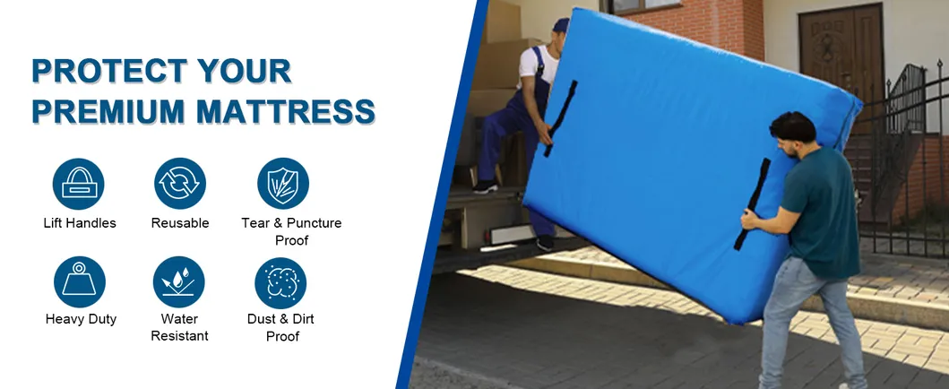 Mattress Packaging Detail 2