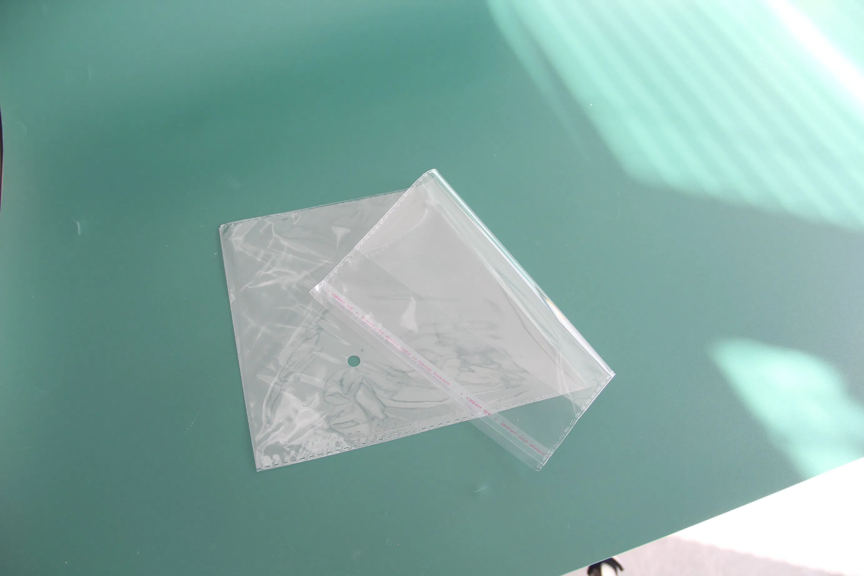 Self Adhesive Colorful OPP Bag OPP Bag Package