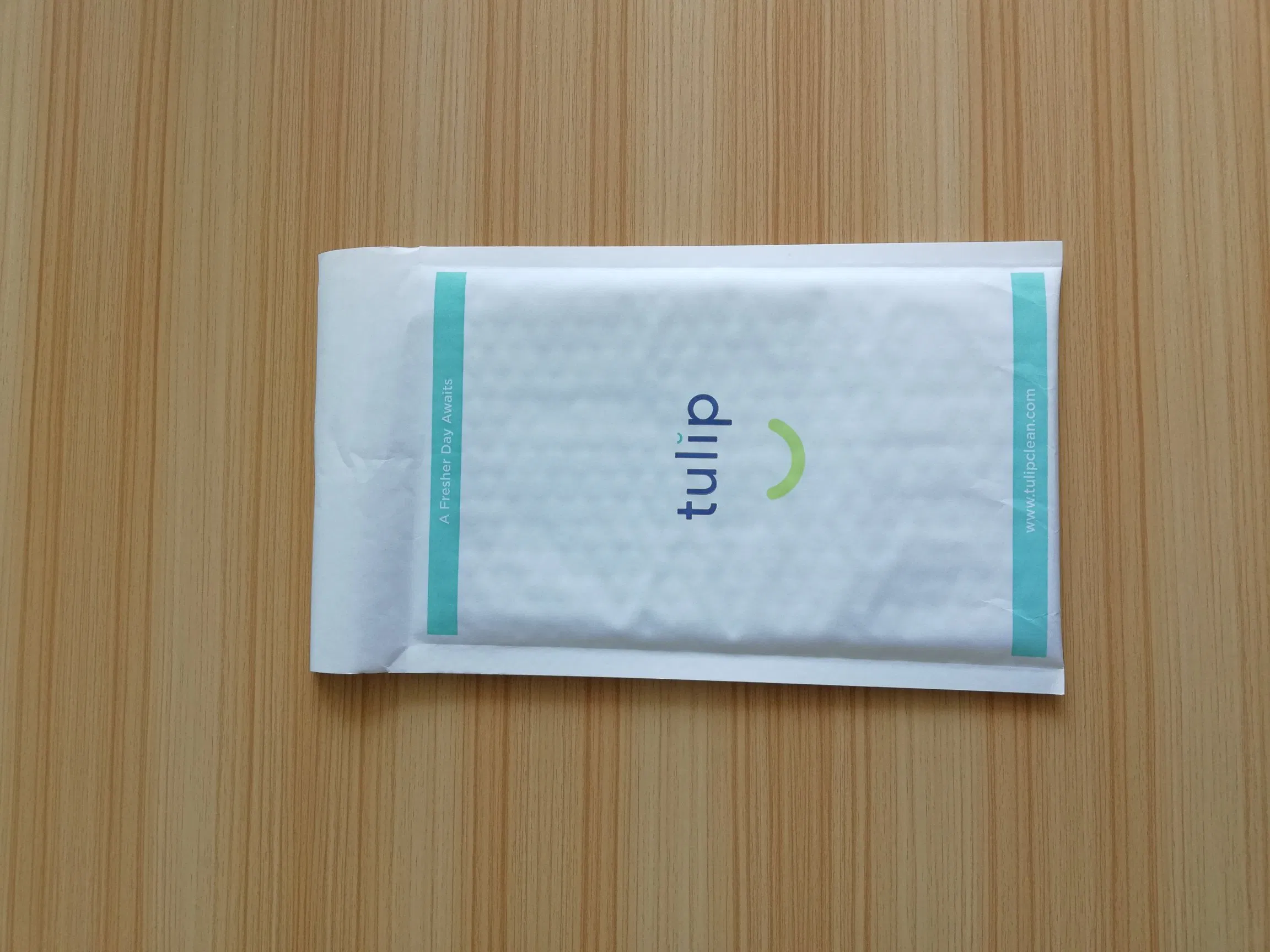 Self Adhesive Wholesale Customsized Mailer Bubble Custom Kraft Shipping Printing Envelope Bubble Mailers Packages with Logo