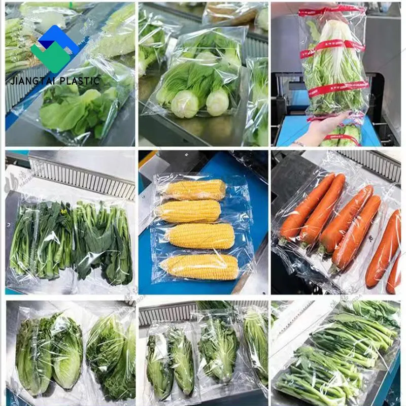 Flexible Packages Film