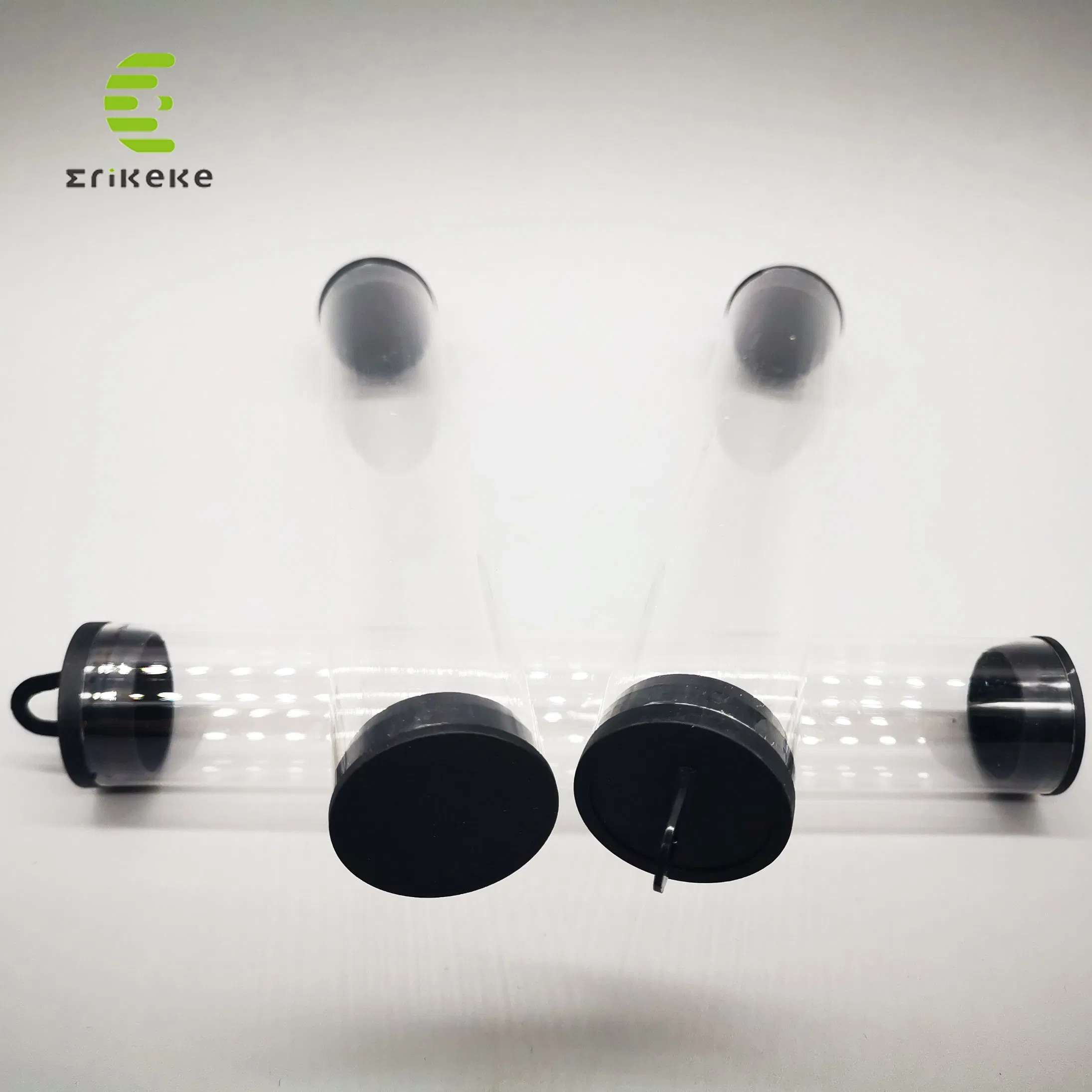 High Quality Transparent Plastic PE-TG Package