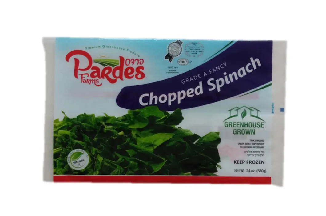 Food Grade Plastic Package