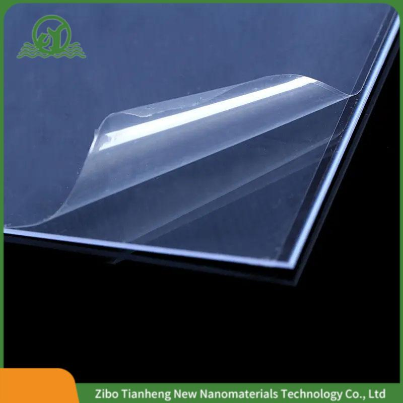 Rigid Ceramic White PVC/PVDC Pharmaceutical Blistering Package