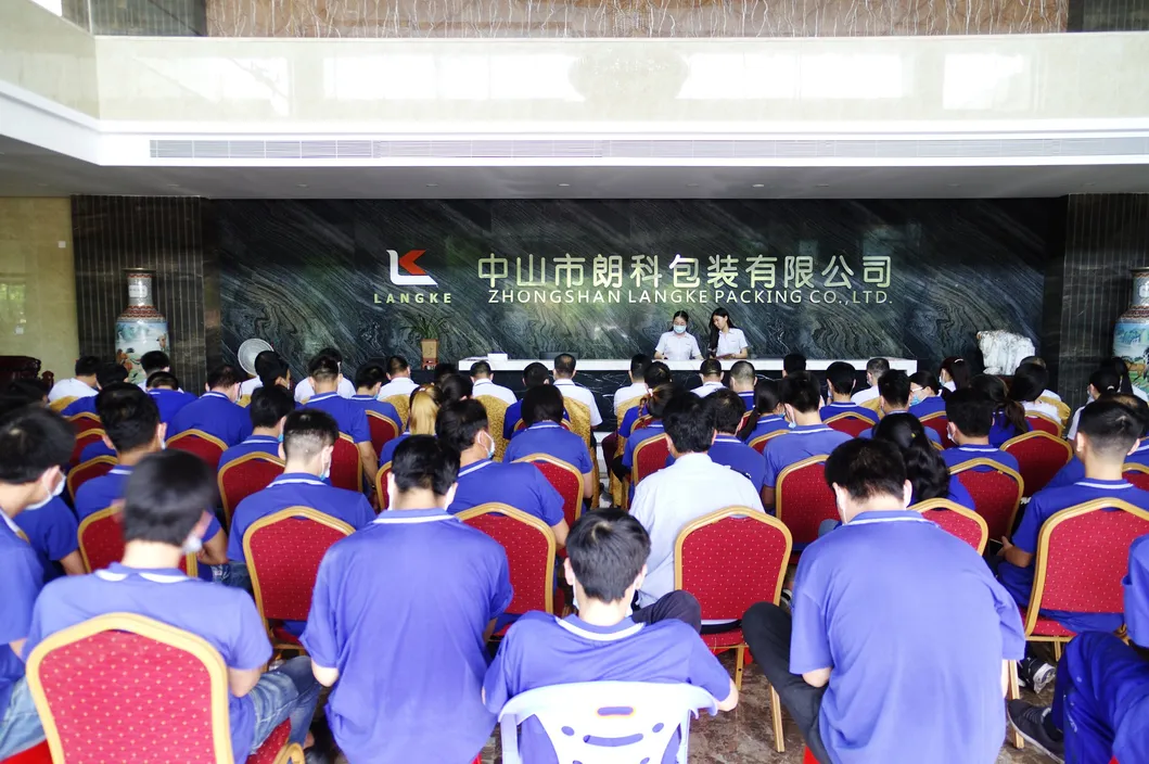 Plastic Package Production