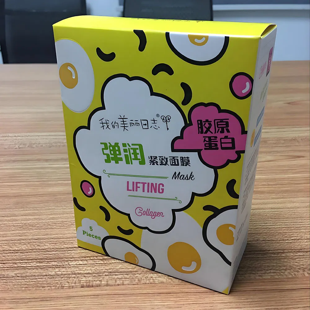 Custom Printed Resealable Toys Double PP Side Gusseted PVC Plastic Package Eight Square Flat Bottom Bag with Zipper Hang Hole