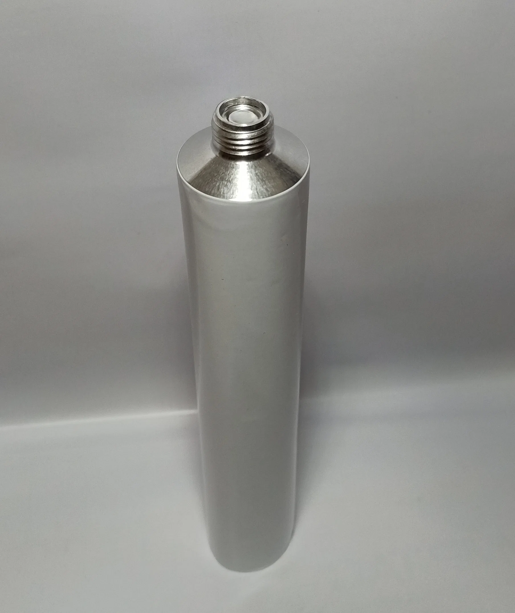 2020 Factory Price 60ml Empty Collapsible Cosmetic Aluminum Tubes Hand Cream Package