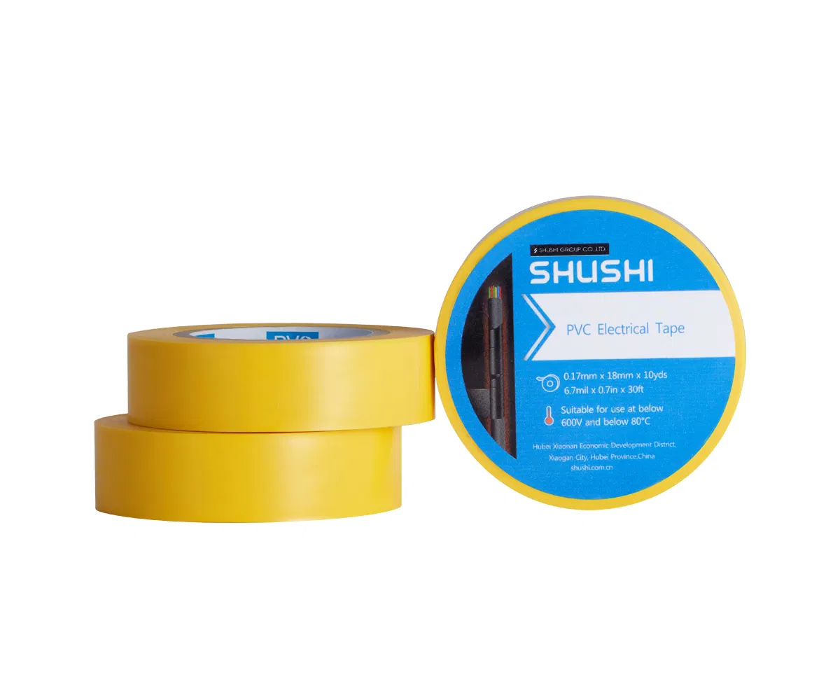 PVC Tap Inner Box Package