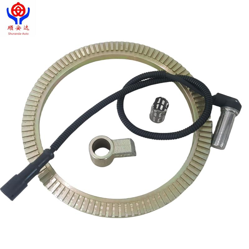 Semi Trailer Air Braking Parts 4s3m ABS System Package 4005000880