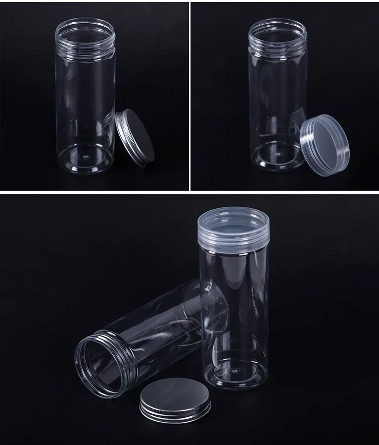 Plastic Bottle View 8