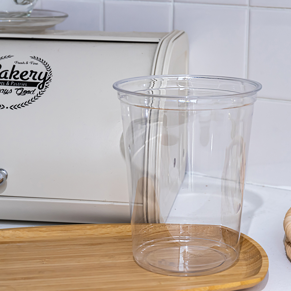 Big Capacity 32 Oz Leak-Proof Restaurent Take out Package