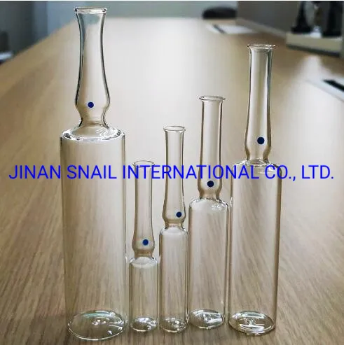 Glass Ampoule ISO Standard