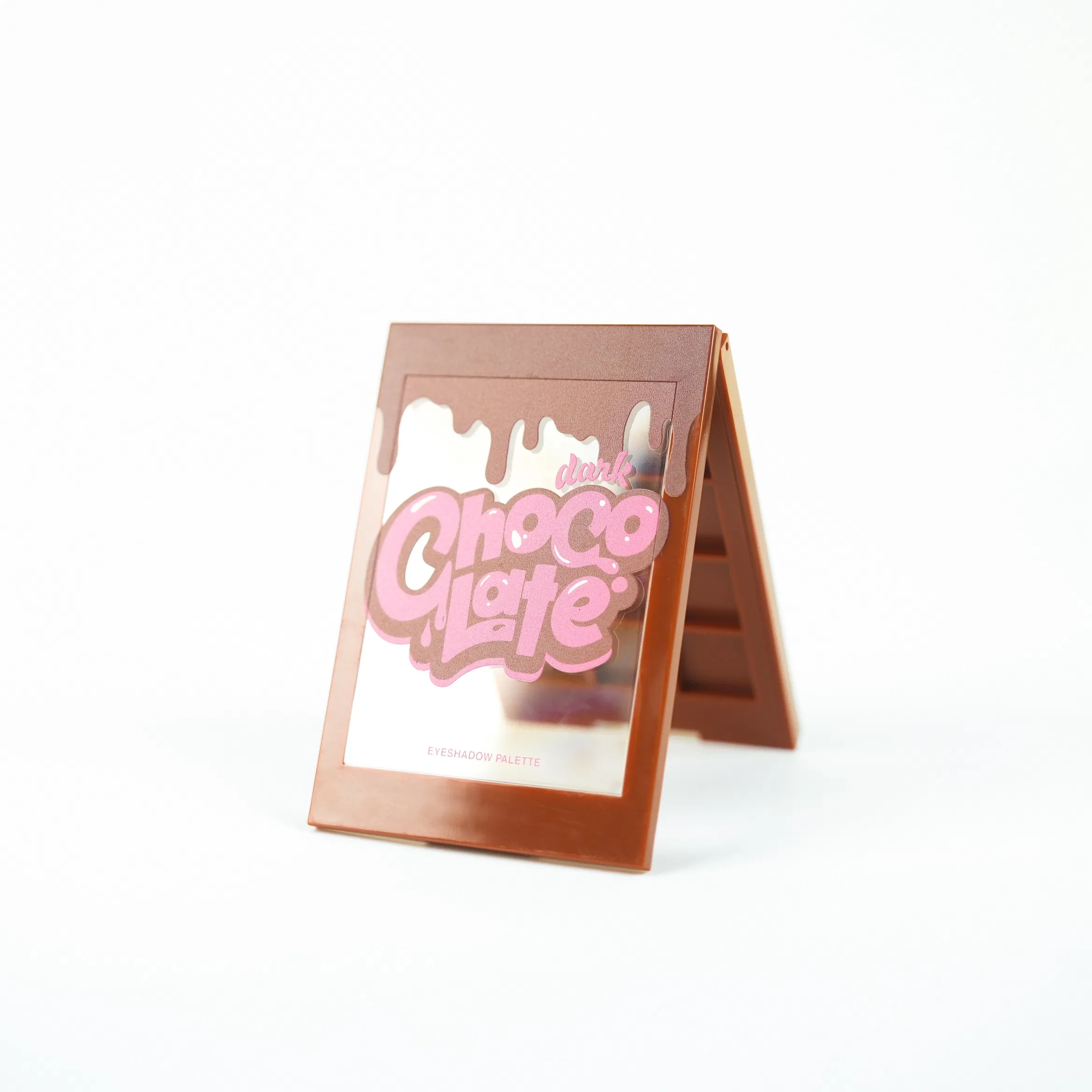 Direct Manufacture Square Shape 12 Wells Plastic Empty Eyeshadow Palette Compact Package