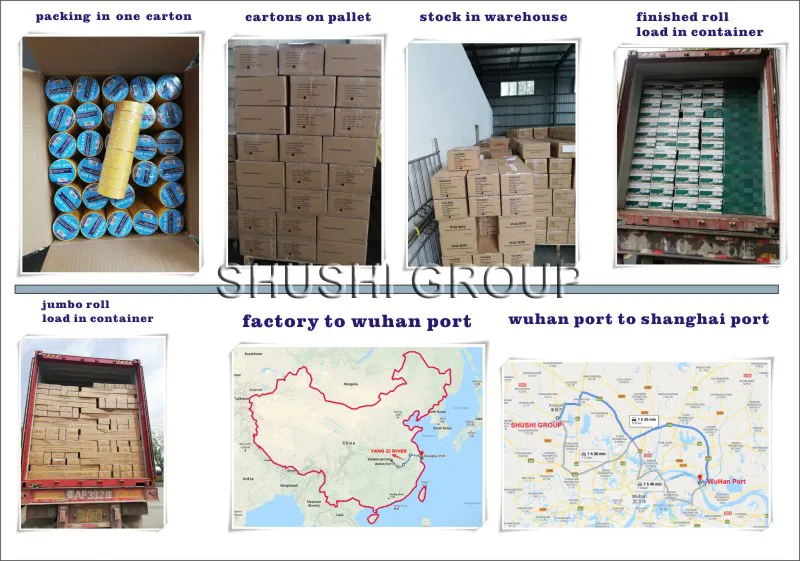 Location and Shipping