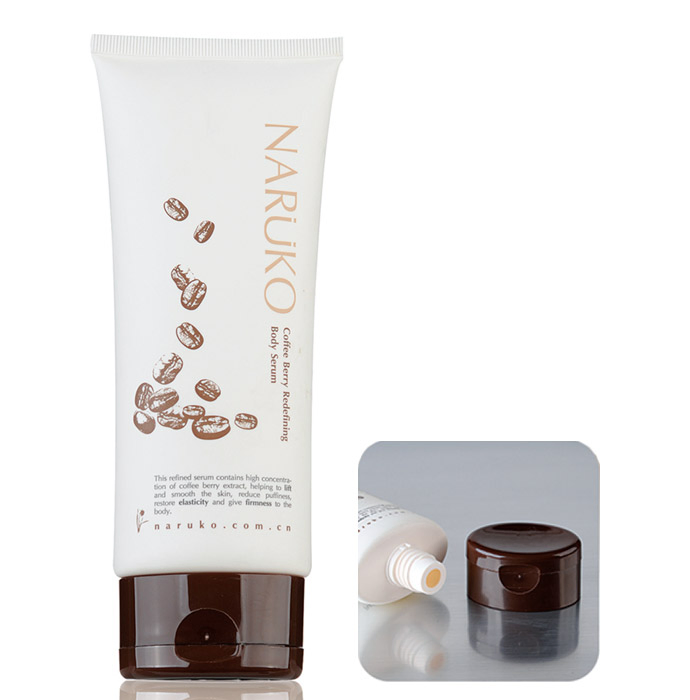 120ml Plastic Face Wash Cleanser Cosmetic Package Tube