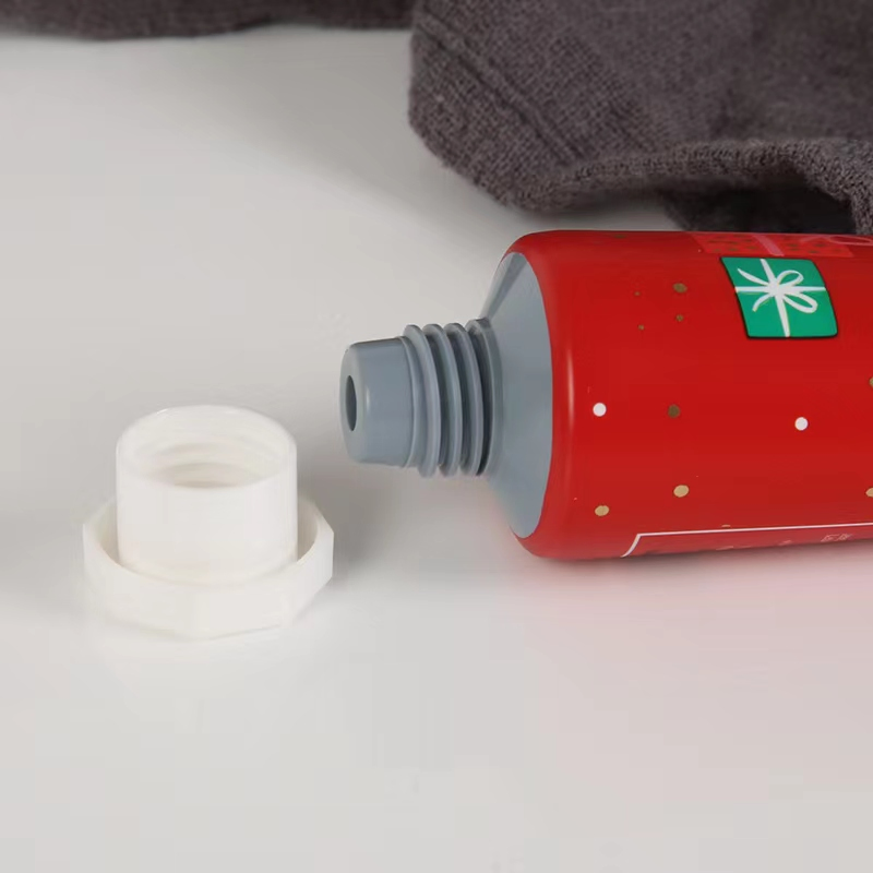 2023 Christmas Hand Cream Tube Package