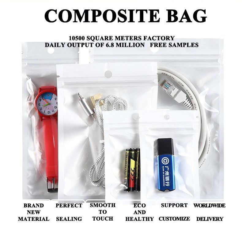 Laminating Smell Proof Vacuum Stand up Plastic Bag Standing Zip Food Coffee Packing Doypack Packaging Package
