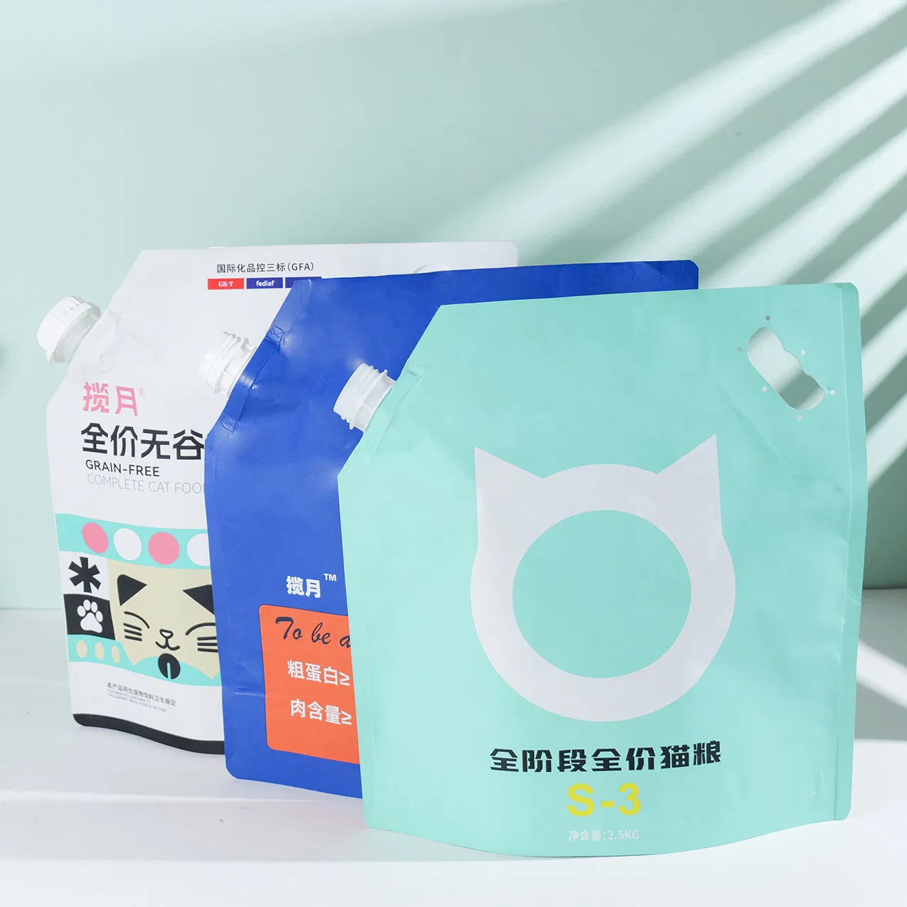 Premium Customized Soft Packages Ideal for Food Preservation and Brand Promotion