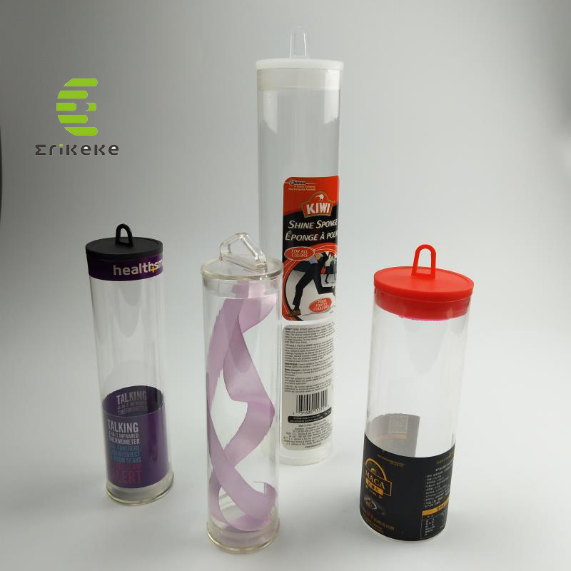 High Quality Transparent Plastic PE-TG Package