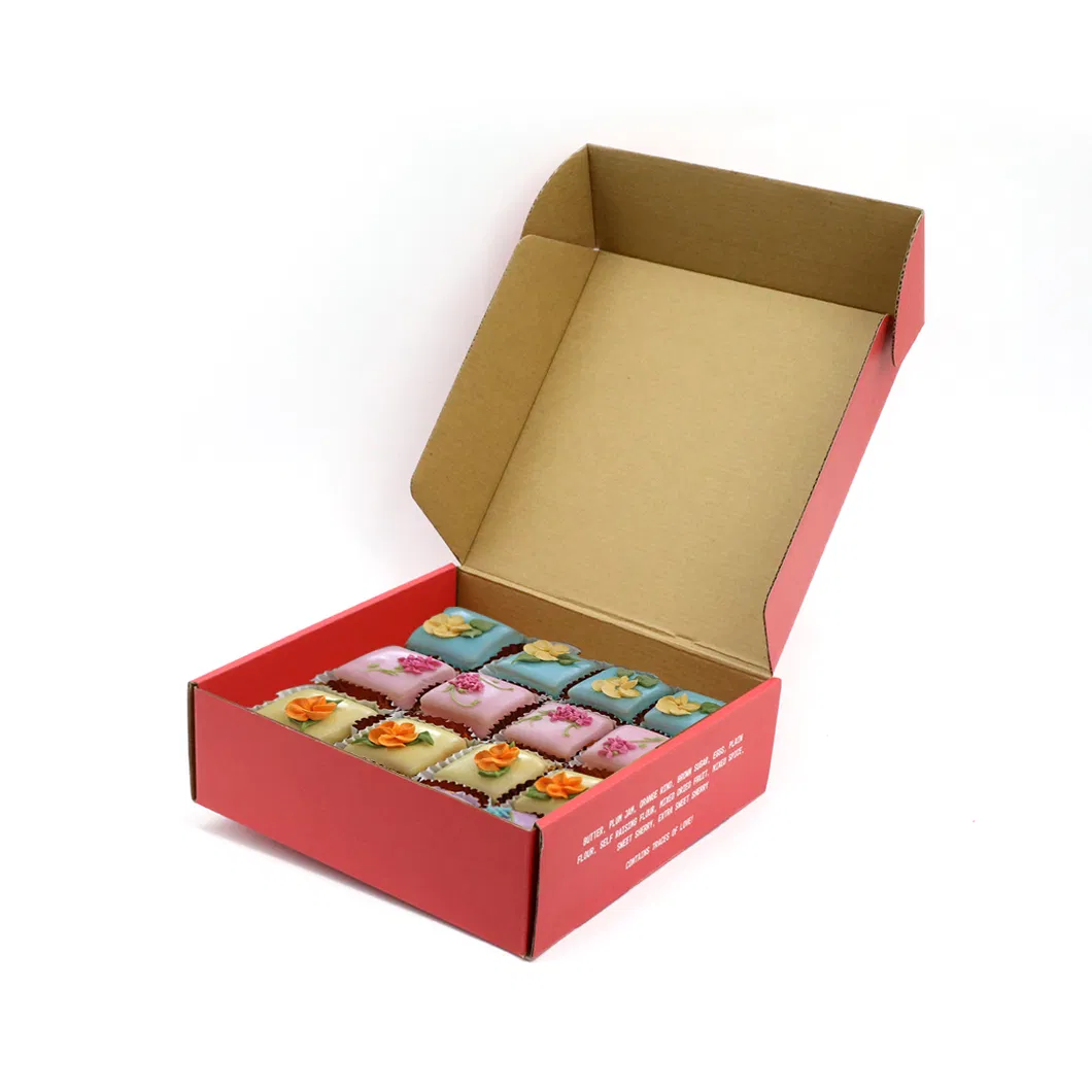 Cake Package Box