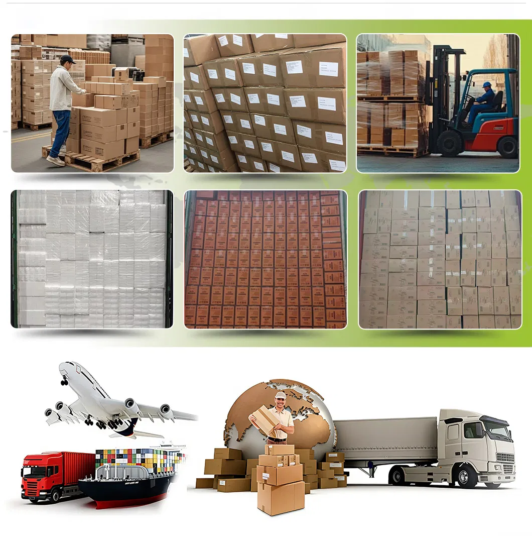 Packaging and Shipping