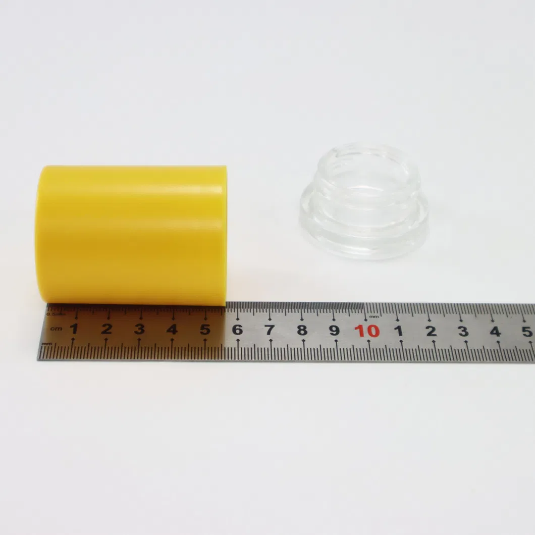 Cosmetic Glass Packaging