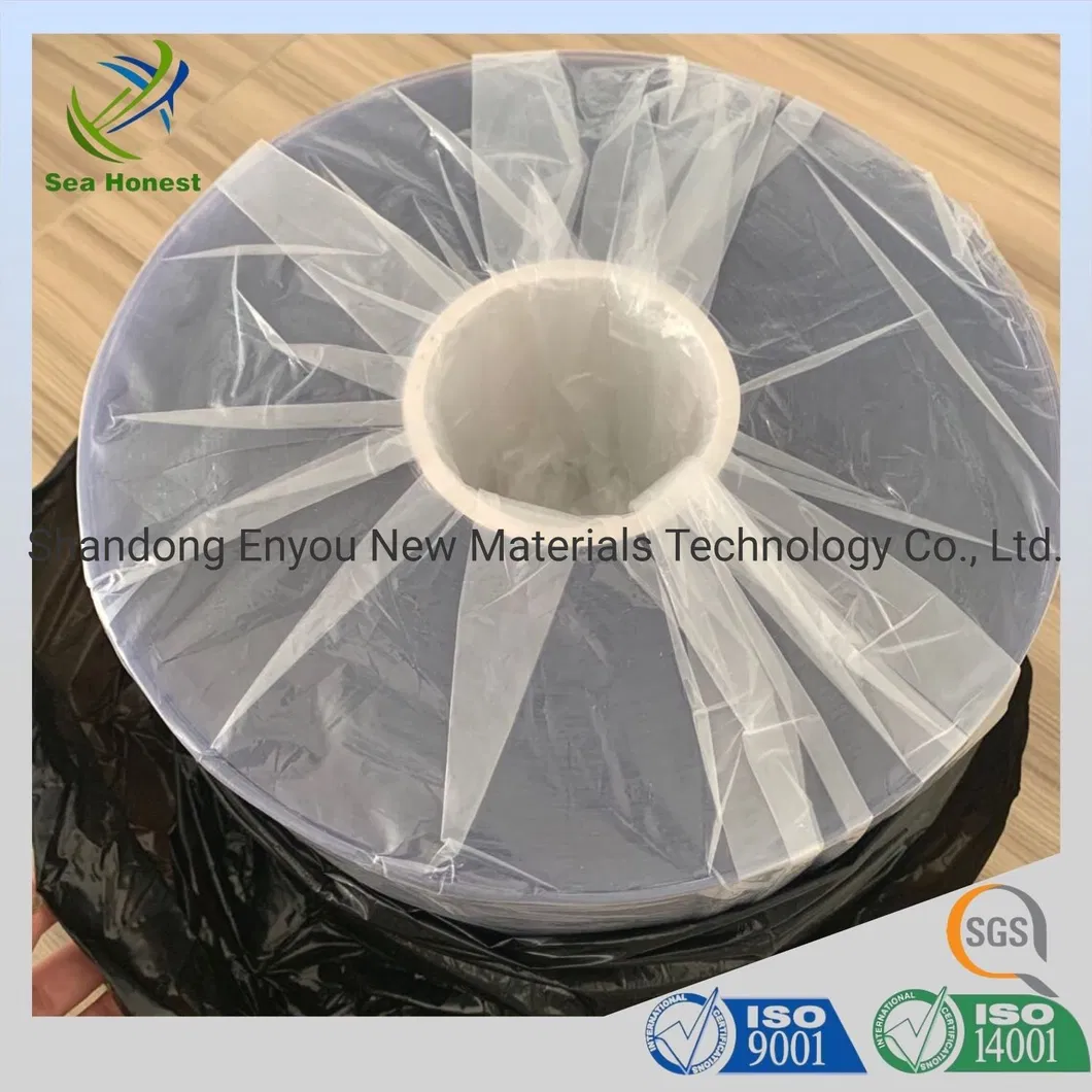 Pharma Packaging Material PVC/PVDC
