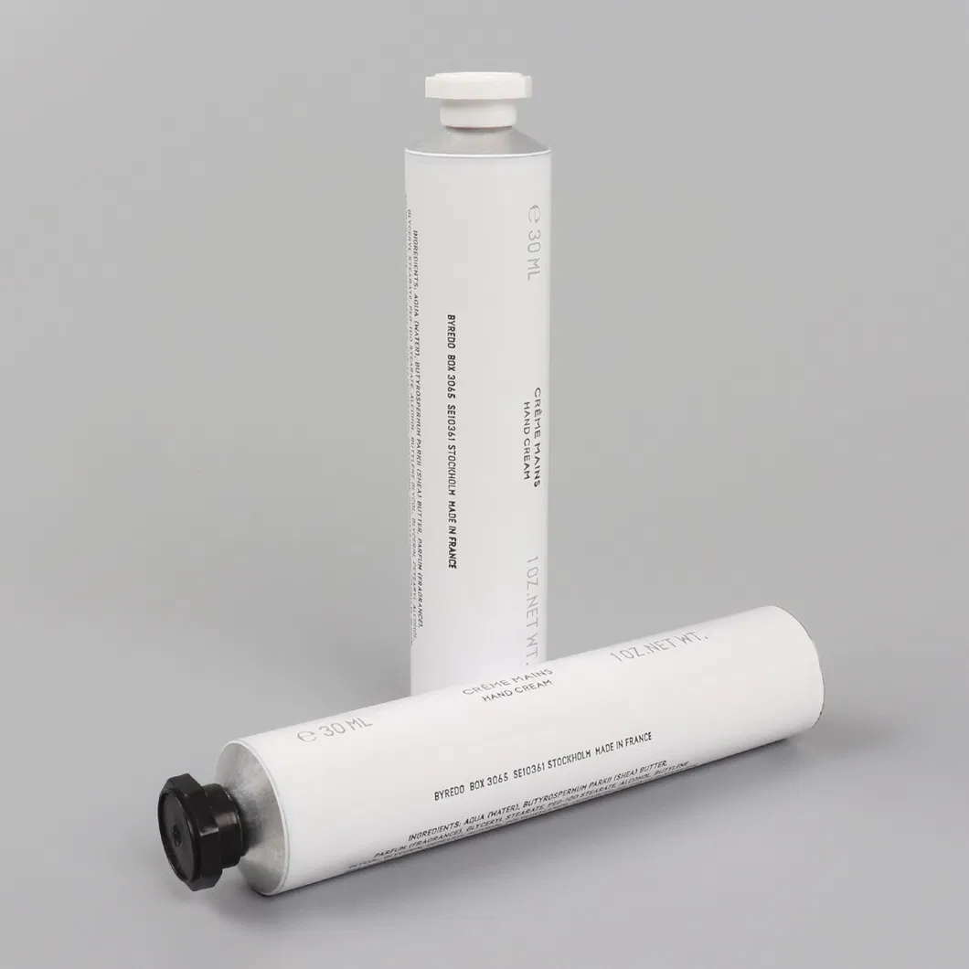 Aluminum Tube Detail 4