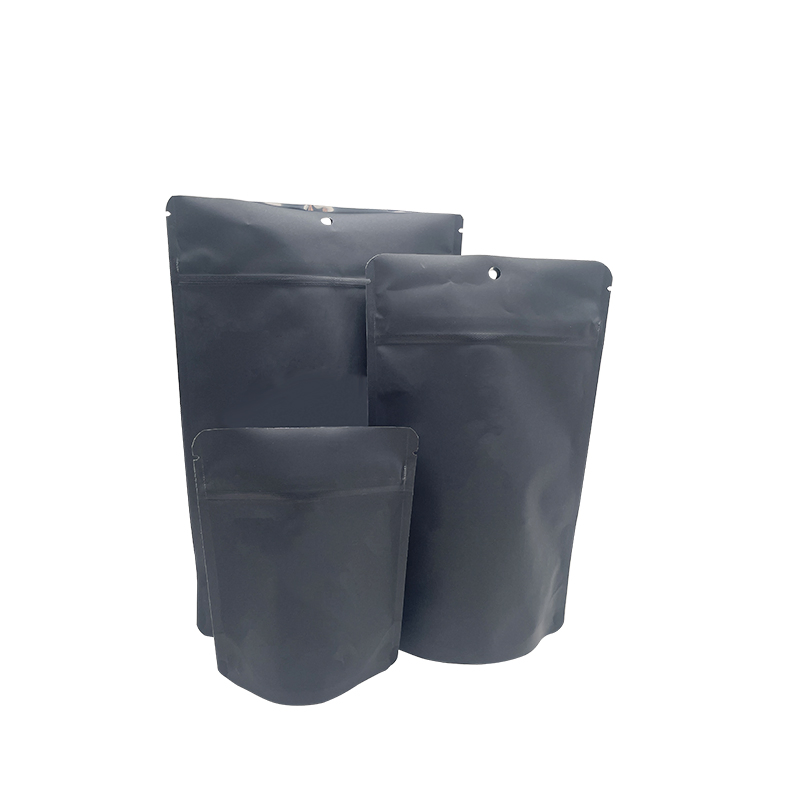 Custom Zipper Plastic Retail Packaging Packing Poly Pouch Zip Lock Bag Mylar Package with Hang Hole