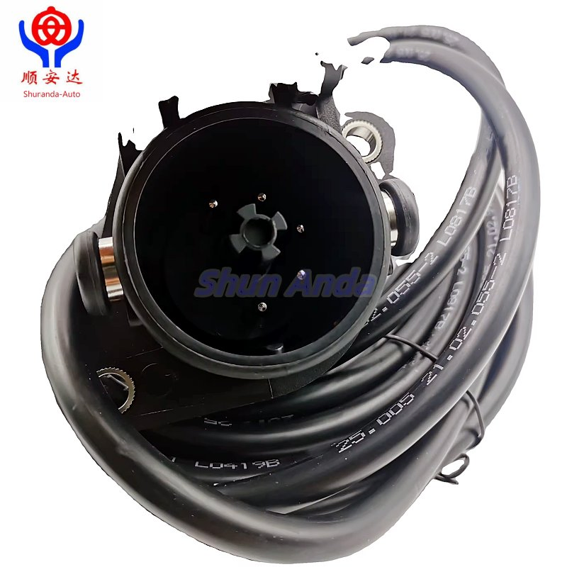 Shun Anda High Quality 4s3m ABS System Package for Semi Trailer 4005000880